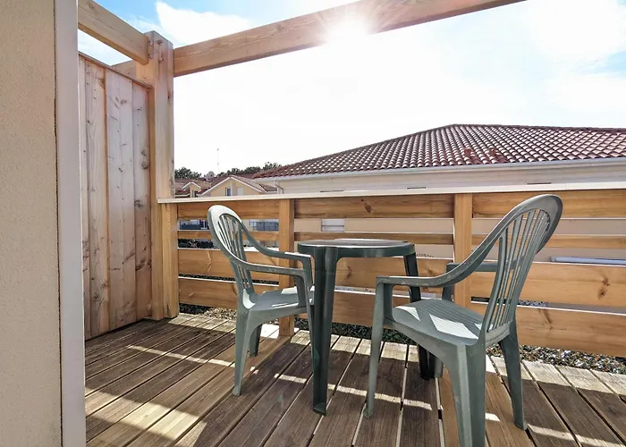 Residence Au Pitot, Biscarrosse-Plage