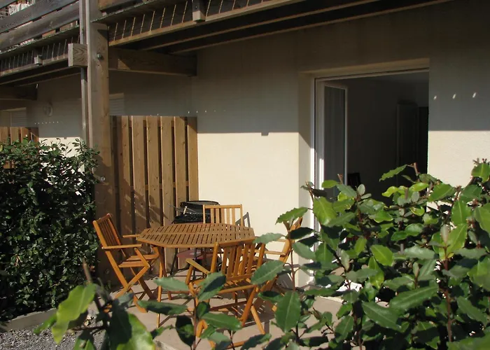 Residence Au Pitot, Biscarrosse-Plage
