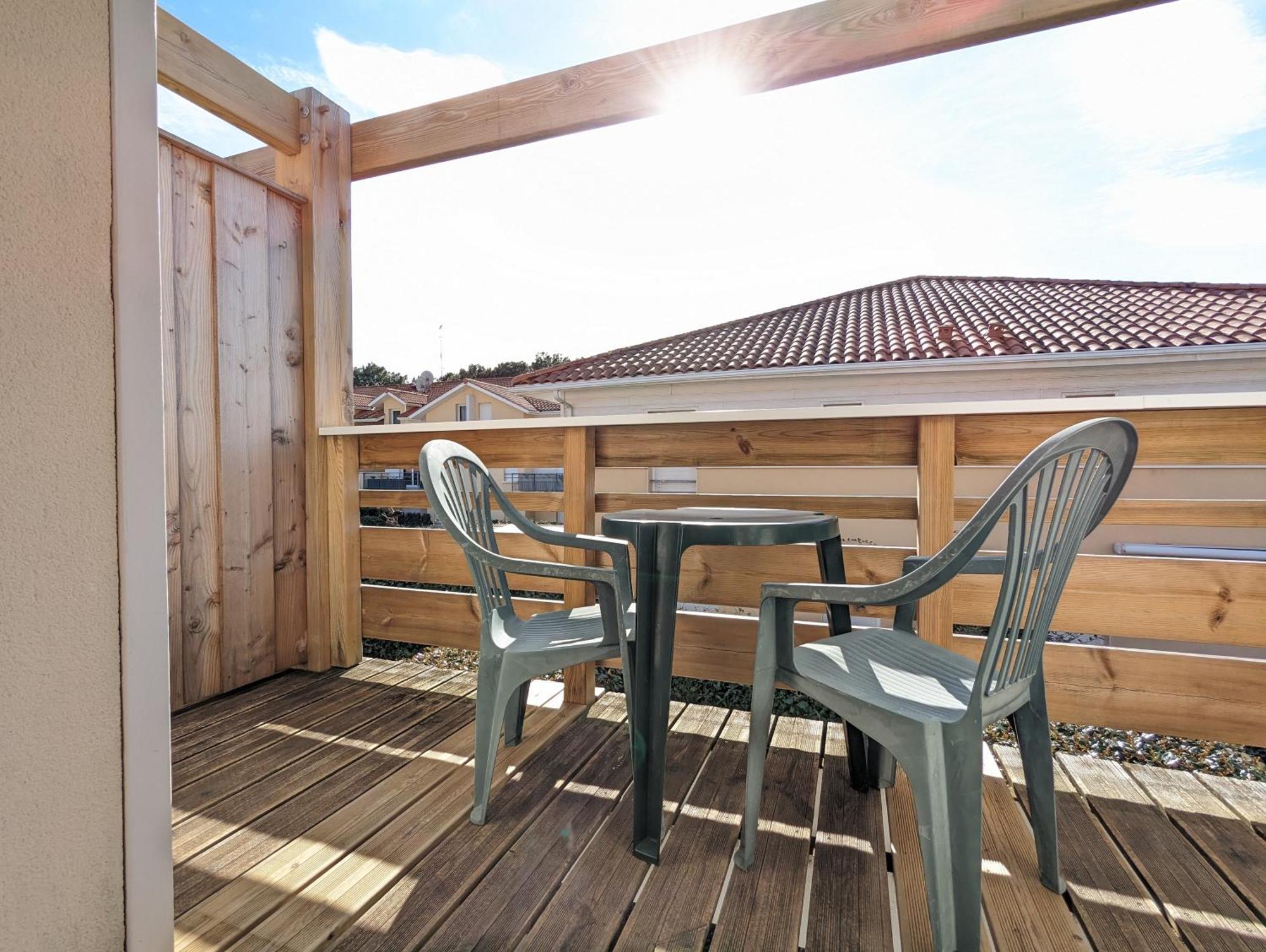 Apart-hotel Au Pitot,